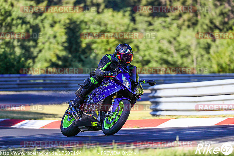 Bild #17607194 - Touristenfahrten Nürburgring Nordschleife (02.07.2022)