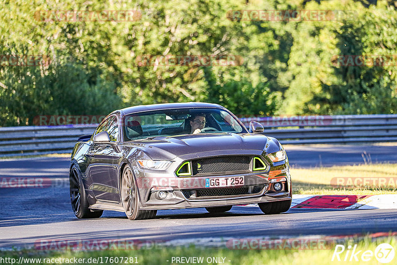 Bild #17607281 - Touristenfahrten Nürburgring Nordschleife (02.07.2022)