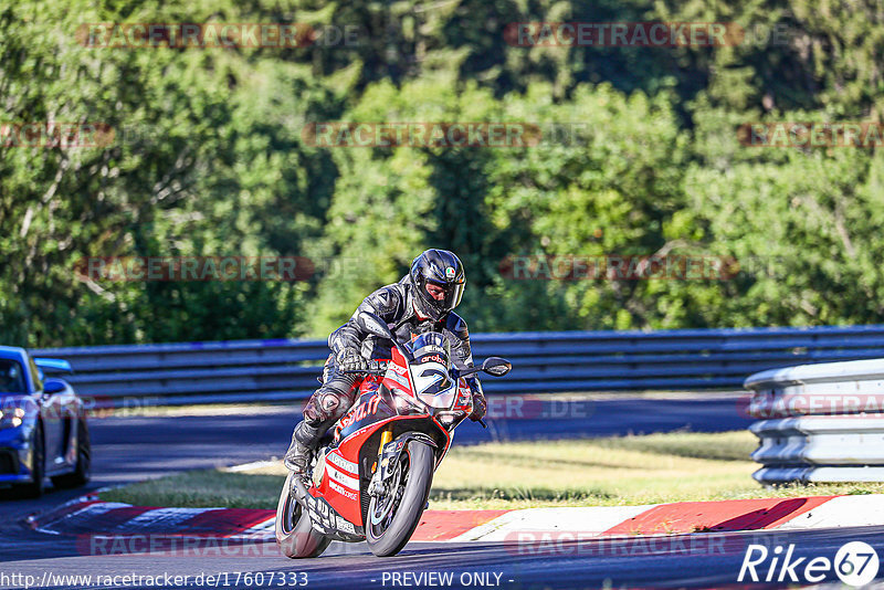 Bild #17607333 - Touristenfahrten Nürburgring Nordschleife (02.07.2022)