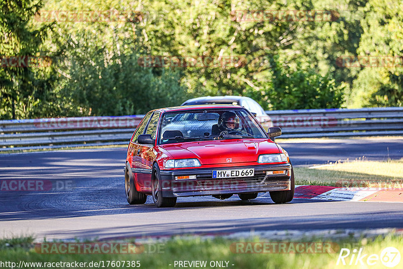 Bild #17607385 - Touristenfahrten Nürburgring Nordschleife (02.07.2022)