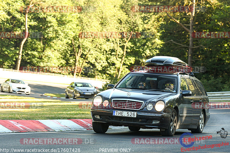 Bild #17607428 - Touristenfahrten Nürburgring Nordschleife (02.07.2022)