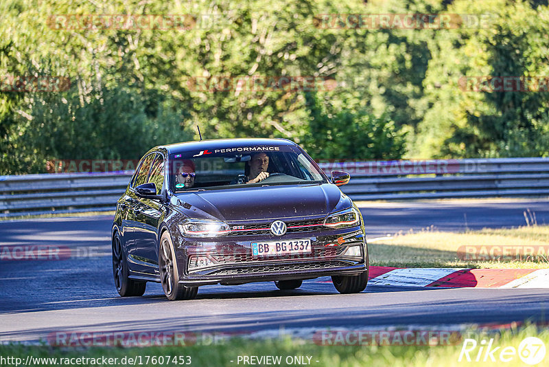 Bild #17607453 - Touristenfahrten Nürburgring Nordschleife (02.07.2022)