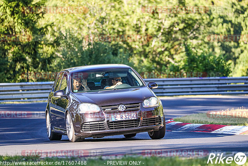 Bild #17607488 - Touristenfahrten Nürburgring Nordschleife (02.07.2022)