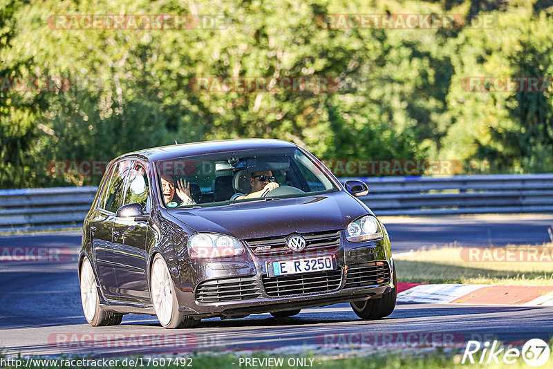 Bild #17607492 - Touristenfahrten Nürburgring Nordschleife (02.07.2022)