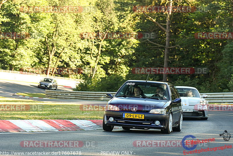 Bild #17607678 - Touristenfahrten Nürburgring Nordschleife (02.07.2022)