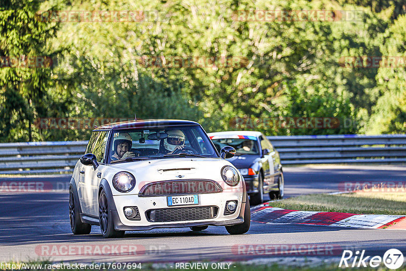 Bild #17607694 - Touristenfahrten Nürburgring Nordschleife (02.07.2022)