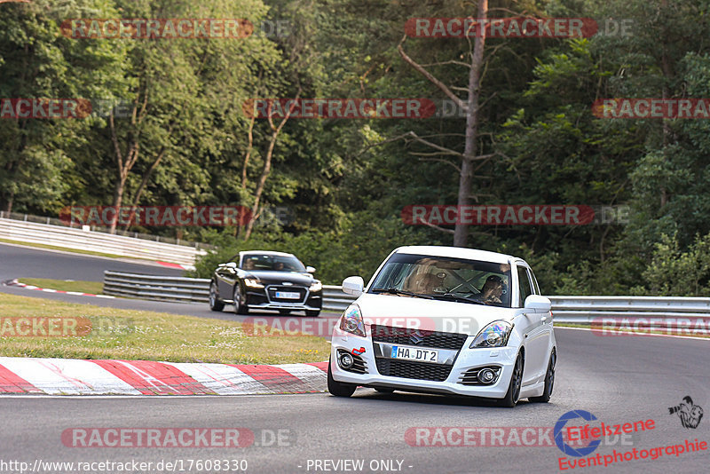 Bild #17608330 - Touristenfahrten Nürburgring Nordschleife (02.07.2022)