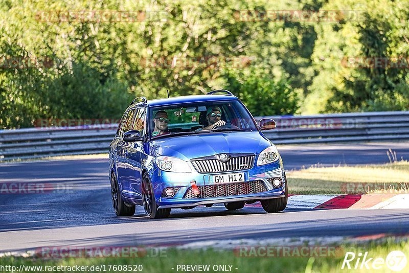 Bild #17608520 - Touristenfahrten Nürburgring Nordschleife (02.07.2022)