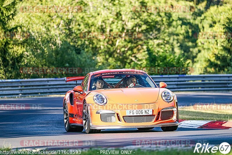 Bild #17608593 - Touristenfahrten Nürburgring Nordschleife (02.07.2022)