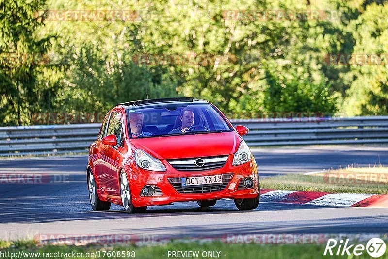 Bild #17608598 - Touristenfahrten Nürburgring Nordschleife (02.07.2022)