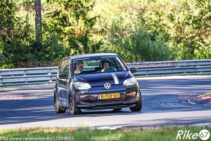 Bild #17608603 - Touristenfahrten Nürburgring Nordschleife (02.07.2022)