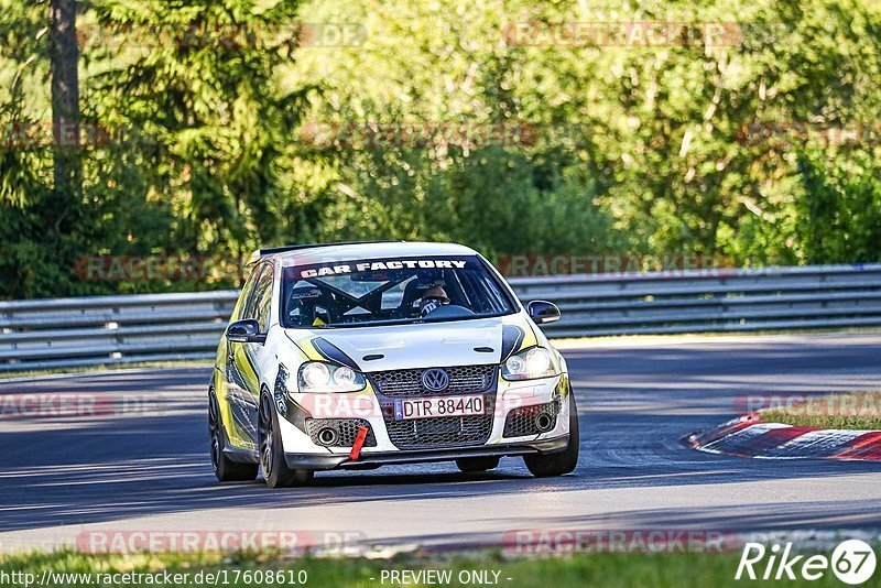 Bild #17608610 - Touristenfahrten Nürburgring Nordschleife (02.07.2022)