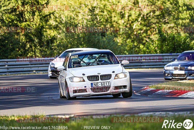 Bild #17608696 - Touristenfahrten Nürburgring Nordschleife (02.07.2022)