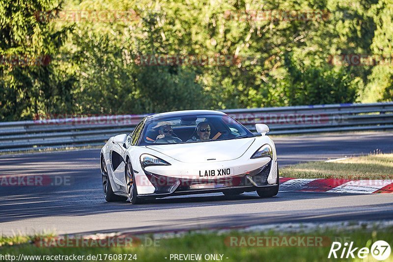 Bild #17608724 - Touristenfahrten Nürburgring Nordschleife (02.07.2022)