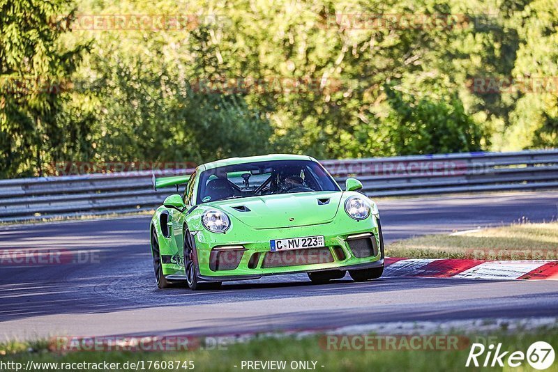 Bild #17608745 - Touristenfahrten Nürburgring Nordschleife (02.07.2022)