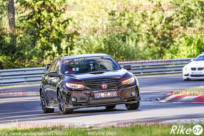 Bild #17609327 - Touristenfahrten Nürburgring Nordschleife (02.07.2022)