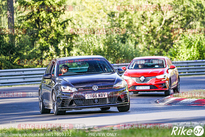 Bild #17609372 - Touristenfahrten Nürburgring Nordschleife (02.07.2022)