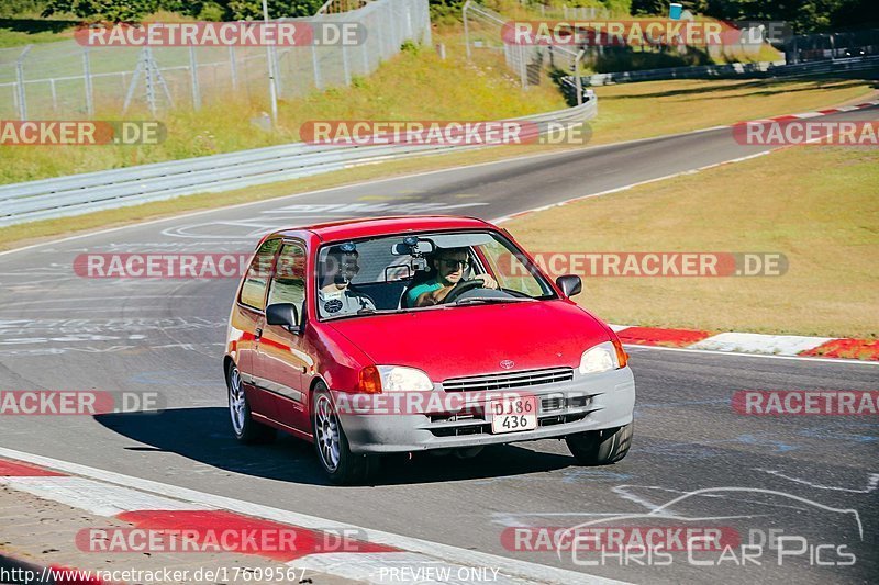 Bild #17609567 - Touristenfahrten Nürburgring Nordschleife (02.07.2022)