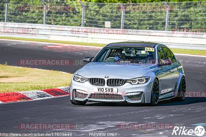 Bild #17609648 - Touristenfahrten Nürburgring Nordschleife (02.07.2022)