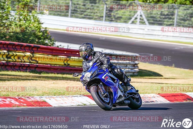 Bild #17609650 - Touristenfahrten Nürburgring Nordschleife (02.07.2022)