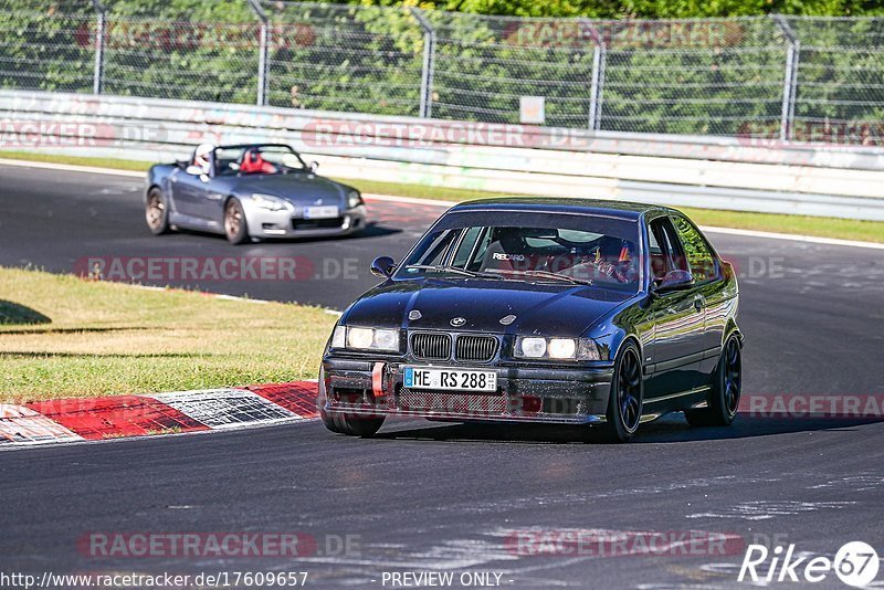 Bild #17609657 - Touristenfahrten Nürburgring Nordschleife (02.07.2022)