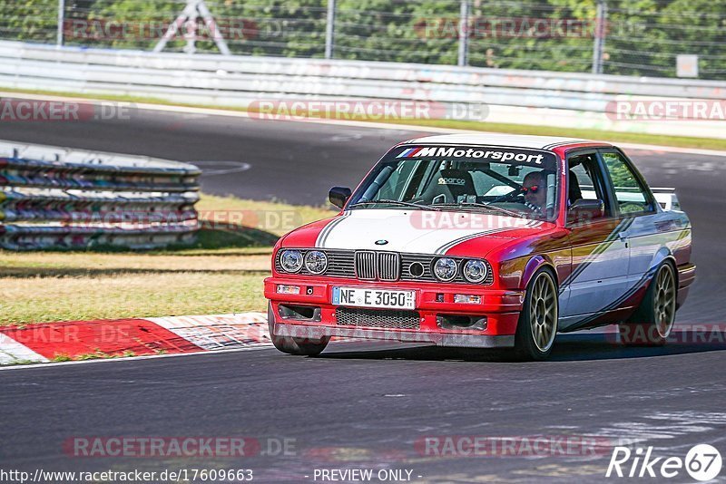 Bild #17609663 - Touristenfahrten Nürburgring Nordschleife (02.07.2022)