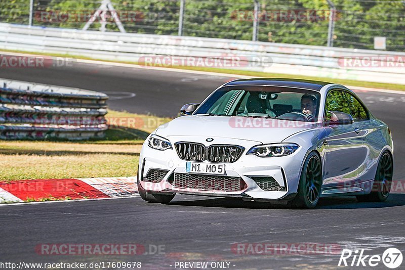 Bild #17609678 - Touristenfahrten Nürburgring Nordschleife (02.07.2022)