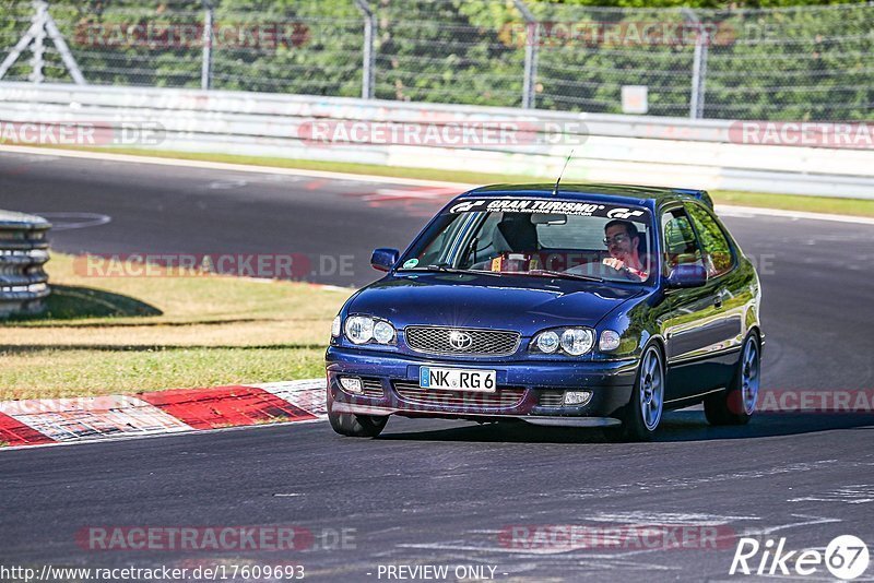 Bild #17609693 - Touristenfahrten Nürburgring Nordschleife (02.07.2022)