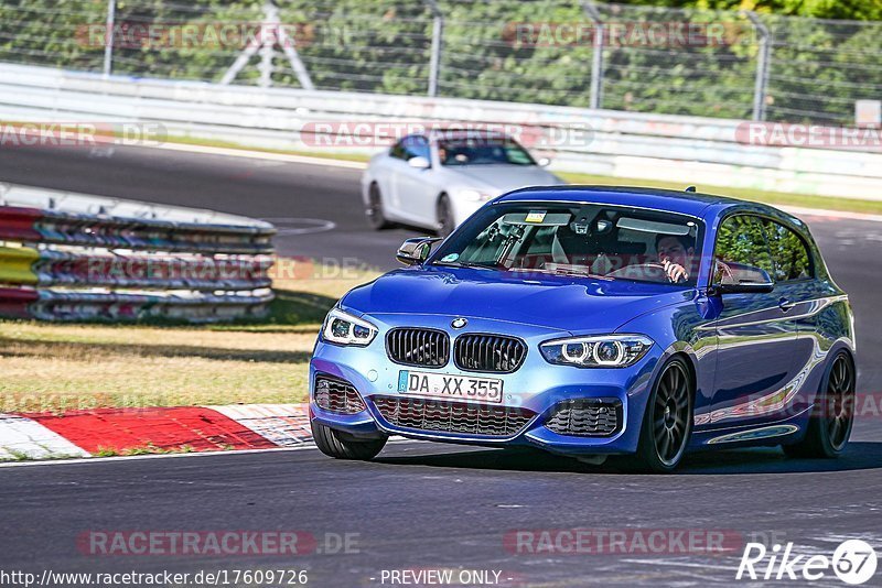 Bild #17609726 - Touristenfahrten Nürburgring Nordschleife (02.07.2022)