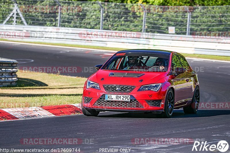 Bild #17609744 - Touristenfahrten Nürburgring Nordschleife (02.07.2022)