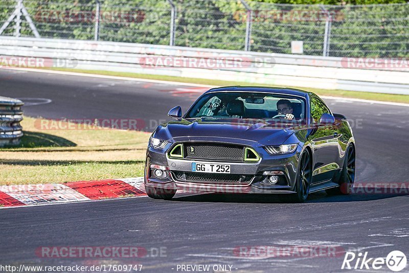 Bild #17609747 - Touristenfahrten Nürburgring Nordschleife (02.07.2022)