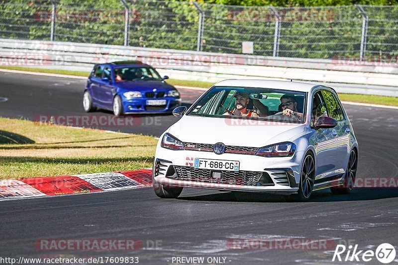 Bild #17609833 - Touristenfahrten Nürburgring Nordschleife (02.07.2022)