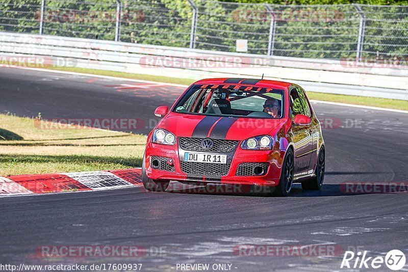 Bild #17609937 - Touristenfahrten Nürburgring Nordschleife (02.07.2022)