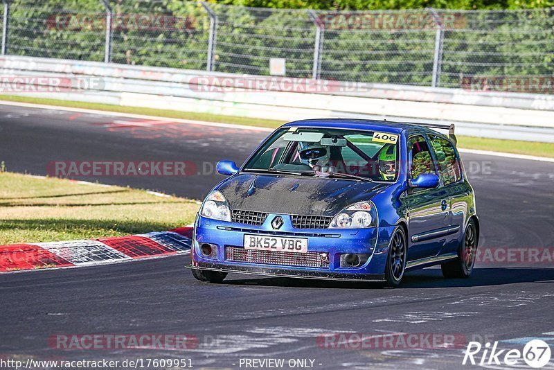 Bild #17609951 - Touristenfahrten Nürburgring Nordschleife (02.07.2022)