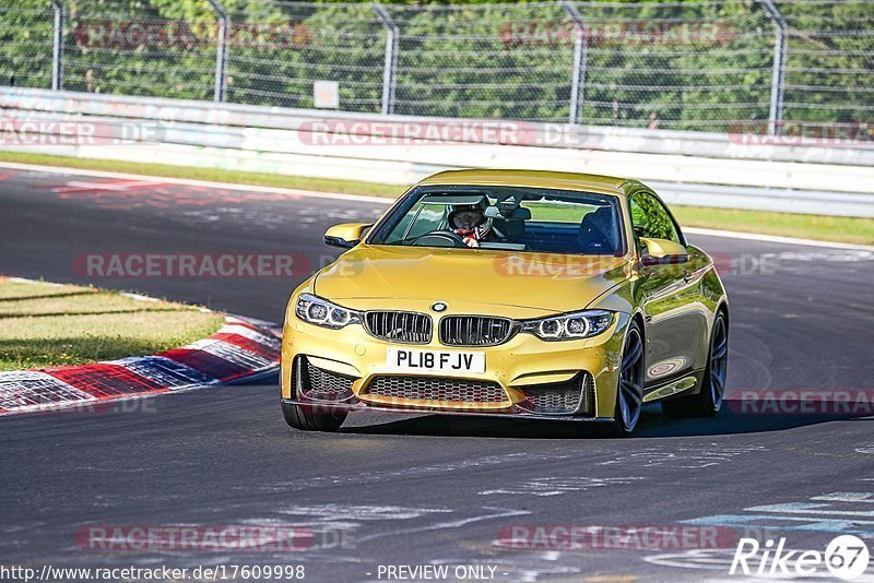 Bild #17609998 - Touristenfahrten Nürburgring Nordschleife (02.07.2022)