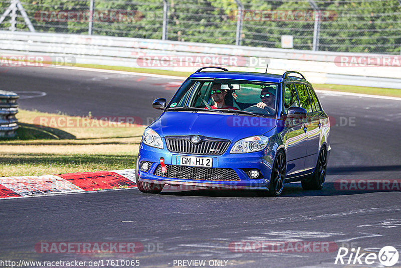 Bild #17610065 - Touristenfahrten Nürburgring Nordschleife (02.07.2022)