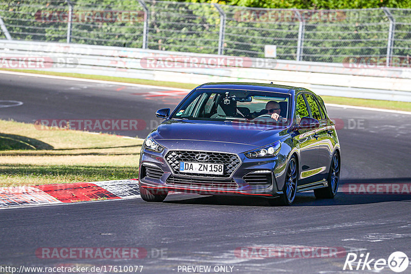 Bild #17610077 - Touristenfahrten Nürburgring Nordschleife (02.07.2022)