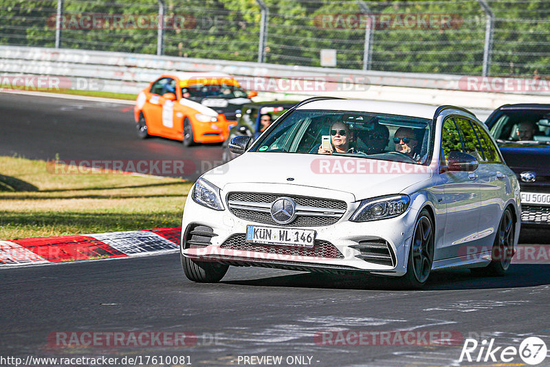 Bild #17610081 - Touristenfahrten Nürburgring Nordschleife (02.07.2022)