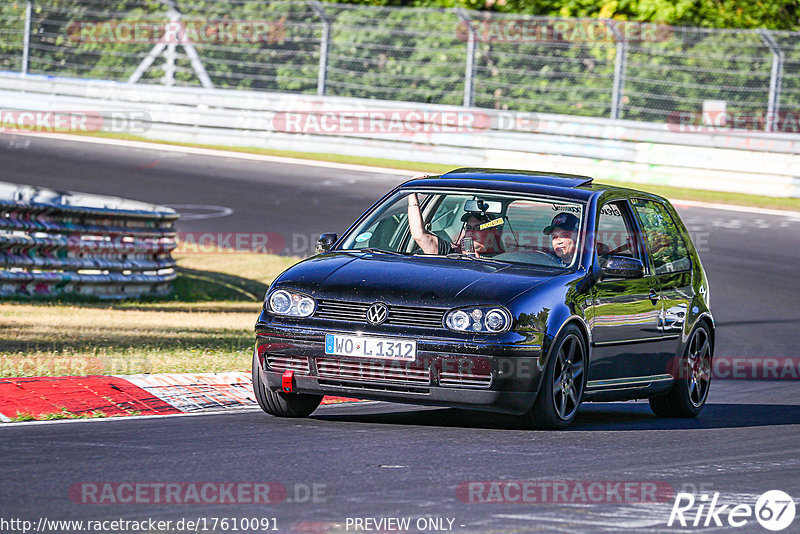 Bild #17610091 - Touristenfahrten Nürburgring Nordschleife (02.07.2022)