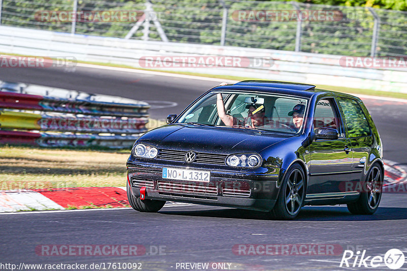 Bild #17610092 - Touristenfahrten Nürburgring Nordschleife (02.07.2022)