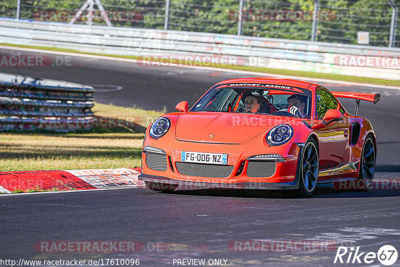 Bild #17610096 - Touristenfahrten Nürburgring Nordschleife (02.07.2022)