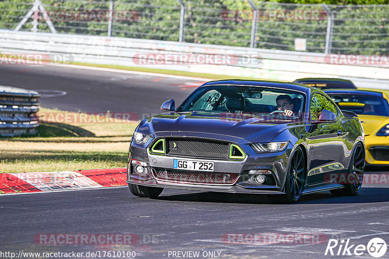 Bild #17610100 - Touristenfahrten Nürburgring Nordschleife (02.07.2022)