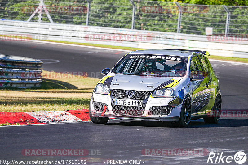 Bild #17610102 - Touristenfahrten Nürburgring Nordschleife (02.07.2022)