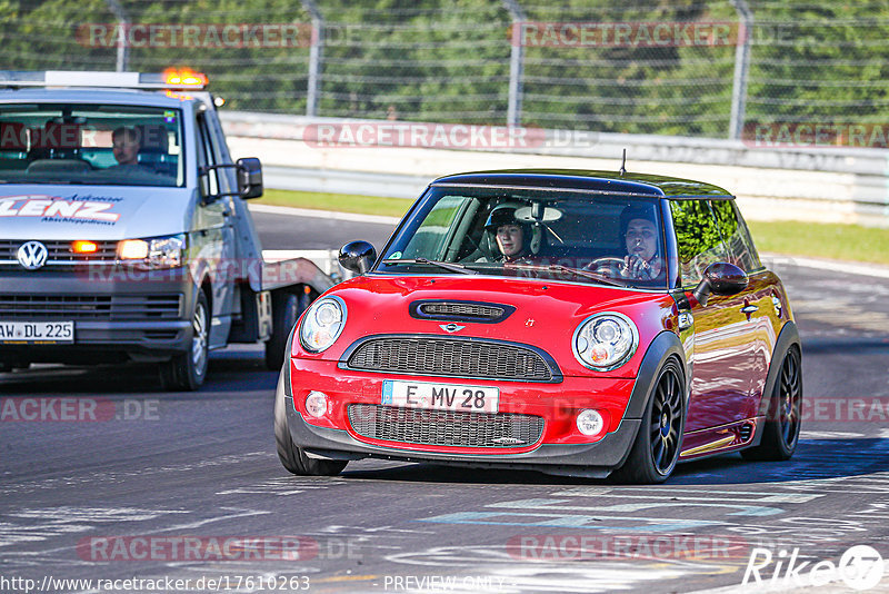 Bild #17610263 - Touristenfahrten Nürburgring Nordschleife (02.07.2022)