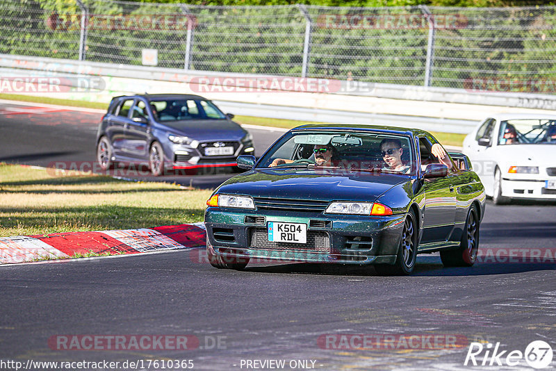 Bild #17610365 - Touristenfahrten Nürburgring Nordschleife (02.07.2022)