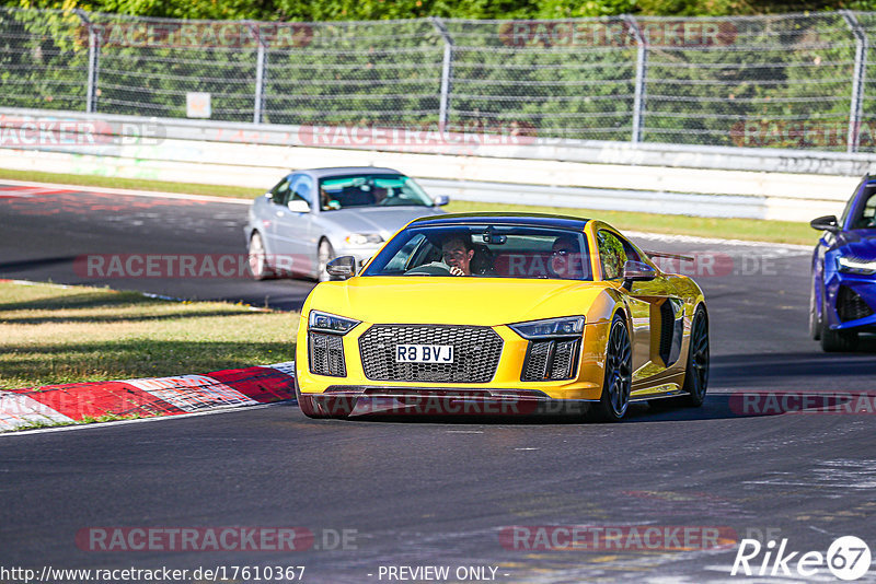 Bild #17610367 - Touristenfahrten Nürburgring Nordschleife (02.07.2022)