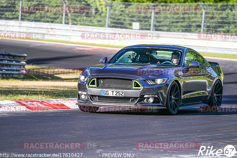 Bild #17610427 - Touristenfahrten Nürburgring Nordschleife (02.07.2022)