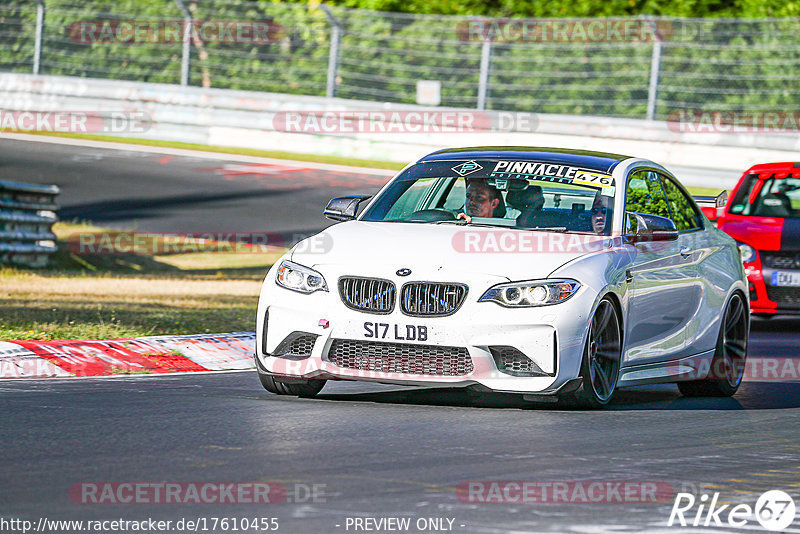 Bild #17610455 - Touristenfahrten Nürburgring Nordschleife (02.07.2022)