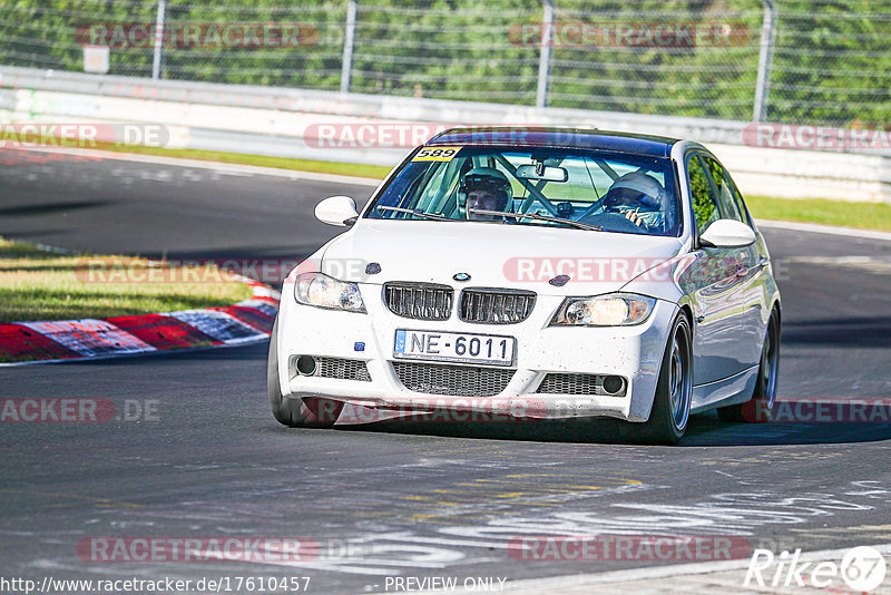 Bild #17610457 - Touristenfahrten Nürburgring Nordschleife (02.07.2022)