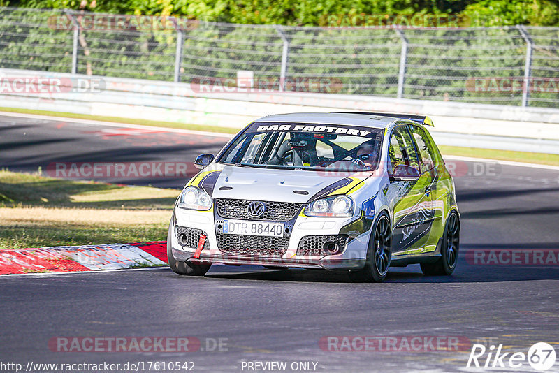 Bild #17610542 - Touristenfahrten Nürburgring Nordschleife (02.07.2022)